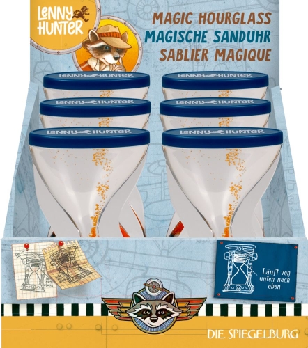 Чарівний пісочний годинник, Spiegelburg (21956) / Ігрові набори № 3