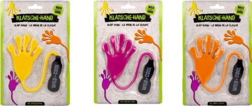 Липкая ладошка в ассортименте, Spiegelburg (21994) / Игровые наборы Kids Republic Липкая ладошка в ассортименте, Spiegelburg (21994) / Игровые наборы