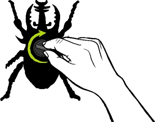 Игрушка Жук (заводной) в ассортименте, Spiegelburg (22065) / Игровые наборы № 5 Kids Republic Игрушка Жук (заводной) в ассортименте, Spiegelburg (22065) / Игровые наборы № 5