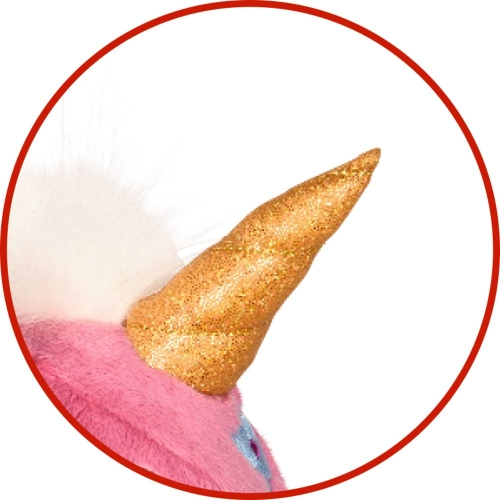 Мяка іграшка Єдиноріг, Spiegelburg (22108) / Мякі іграшки № 2 Kids Republic Мяка іграшка Єдиноріг, Spiegelburg (22108) / Мякі іграшки № 2