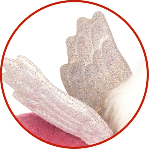 Мяка іграшка Єдиноріг, Spiegelburg (22108) / Мякі іграшки № 3 Kids Republic Мяка іграшка Єдиноріг, Spiegelburg (22108) / Мякі іграшки № 3