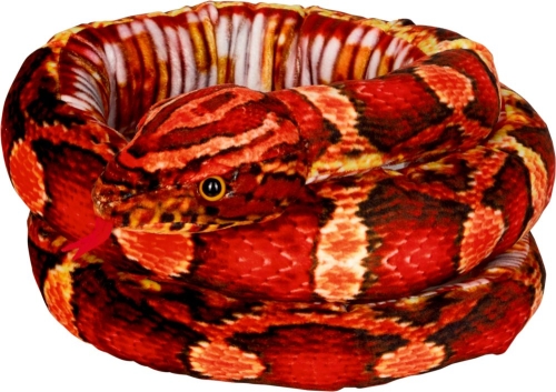 Мяка іграшка Змія, Spiegelburg (22333) / Мякі іграшки № 2 Kids Republic Мяка іграшка Змія, Spiegelburg (22333) / Мякі іграшки № 2