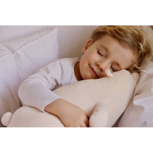 Мяка іграшка Plush - SHIRO - Полярний ведмідь - Розмір L - 51см, Trousselier (J6002) / Мякі іграшки № 3