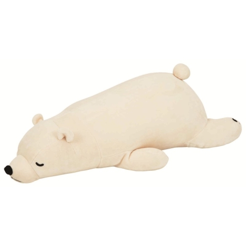 Мяка іграшка Plush - SHIRO - Полярний ведмідь - Розмір L - 51см, Trousselier (J6002) / Мякі іграшки