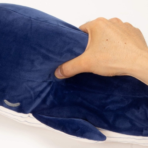 Мяка іграшка Plush - KANAROA - Кит - Розмір L - 46см, Trousselier (J6005) / Мякі іграшки № 3