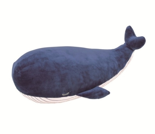 Мяка іграшка Plush - KANAROA - Кит - Розмір L - 46см, Trousselier (J6005) / Мякі іграшки