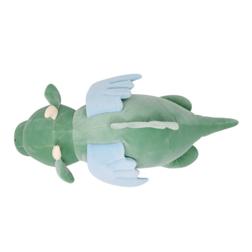 Мяка іграшка Plush - DRAGO- Дракон- Розмір L - 53см, Trousselier (J6033) / Мякі іграшки № 5 Kids Republic Мяка іграшка Plush - DRAGO- Дракон- Розмір L - 53см, Trousselier (J6033) / Мякі іграшки № 5