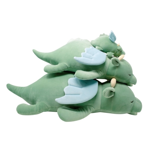 Мяка іграшка Plush - DRAGO- Дракон- Розмір L - 53см, Trousselier (J6033) / Мякі іграшки № 6 Kids Republic Мяка іграшка Plush - DRAGO- Дракон- Розмір L - 53см, Trousselier (J6033) / Мякі іграшки № 6