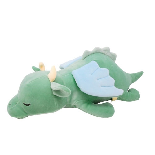 Мяка іграшка Plush - DRAGO- Дракон- Розмір L - 53см, Trousselier (J6033) / Мякі іграшки Kids Republic Мяка іграшка Plush - DRAGO- Дракон- Розмір L - 53см, Trousselier (J6033) / Мякі іграшки