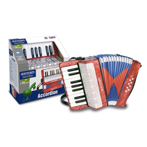 Childrens accordion, Bontempi (331730) / Musical Instruments № 2