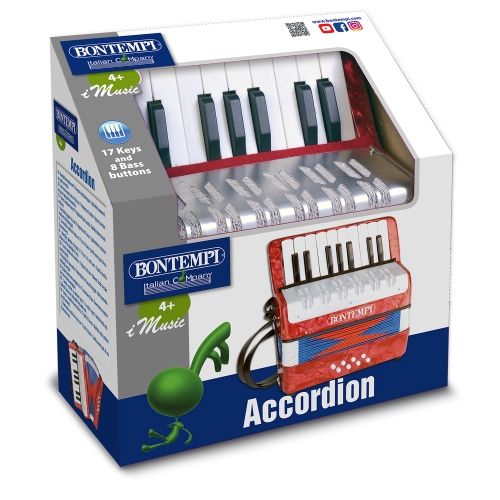 Childrens accordion, Bontempi (331730) / Musical Instruments № 3
