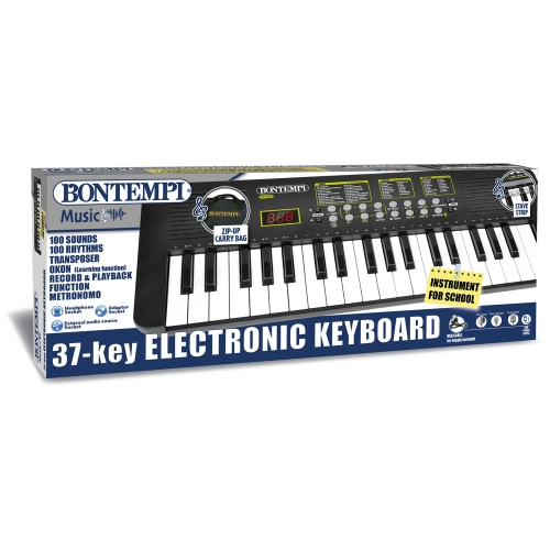 Childrens electronic piano (37 keys), Bontempi (153787) / Musical Instruments № 3 Kids Republic Childrens electronic piano (37 keys), Bontempi (153787) / Musical Instruments № 3