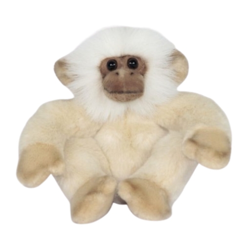 Plush Toy Monkey sitting height 20cm, Hansa (2838) / Plush Toys Kids Republic Plush Toy Monkey sitting height 20cm, Hansa (2838) / Plush Toys