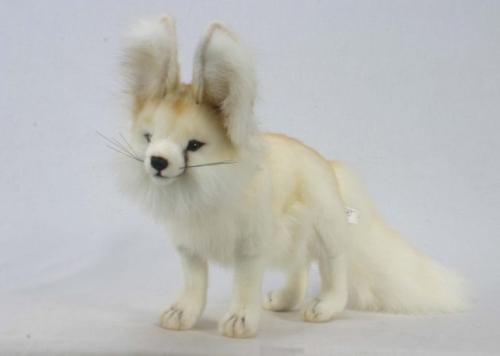 Plush Toy Fox height 32cm, Hansa (3251) / Plush Toys № 2