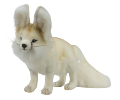 Plush Toy Fox height 32cm, Hansa (3251) / Plush Toys