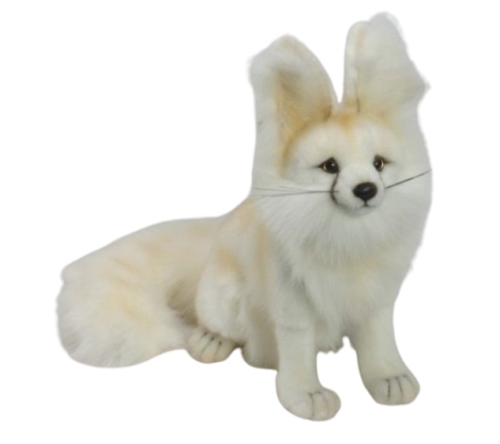 Plush Toy Fox height 33cm, Hansa (3252) / Plush Toys Kids Republic Plush Toy Fox height 33cm, Hansa (3252) / Plush Toys