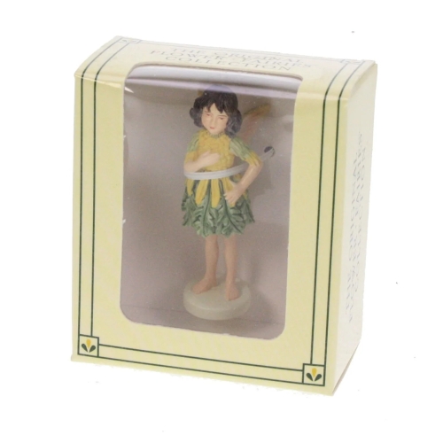 Jacobean flower fairy in a mini box 6cm, Meander (56315) / Sandbox Kids Republic Jacobean flower fairy in a mini box 6cm, Meander (56315) / Sandbox