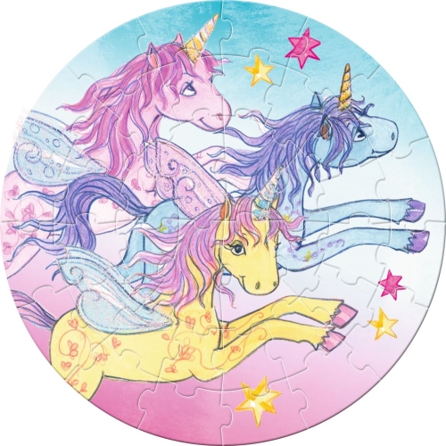 Міні-пазли Princess Lillifee, Die Spiegelburg (33977) / Пазли № 2