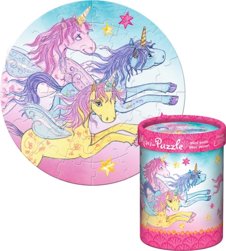 Міні-пазли Princess Lillifee, Die Spiegelburg (33977) / Пазли № 7