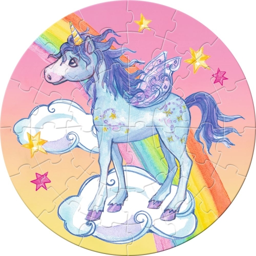 Міні-пазли Princess Lillifee, Die Spiegelburg (33977) / Пазли № 8