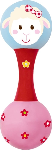 Maracas Lamb, Die Spiegelburg (37913) / Musical Toys