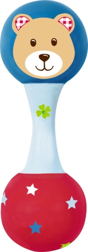 Maracas Bear, Die Spiegelburg (38682) / Musical Toys Kids Republic Maracas Bear, Die Spiegelburg (38682) / Musical Toys