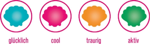 Браслет-настрій Nella Nixe, Die Spiegelburg (64377) / Дитяча косметика № 5 Kids Republic Браслет-настрій Nella Nixe, Die Spiegelburg (64377) / Дитяча косметика № 5