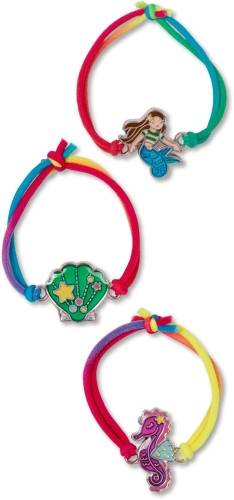 Браслет-настрій Nella Nixe, Die Spiegelburg (64377) / Дитяча косметика Kids Republic Браслет-настрій Nella Nixe, Die Spiegelburg (64377) / Дитяча косметика