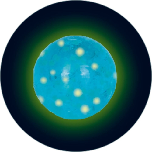 Светящиеся в темноте шарики Чудесные подарки, Die Spiegelburg (66180) / Игровые наборы № 2 Kids Republic Светящиеся в темноте шарики Чудесные подарки, Die Spiegelburg (66180) / Игровые наборы № 2