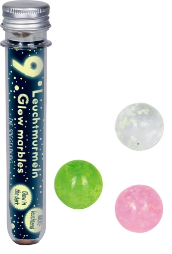 Светящиеся в темноте шарики Чудесные подарки, Die Spiegelburg (66180) / Игровые наборы Kids Republic Светящиеся в темноте шарики Чудесные подарки, Die Spiegelburg (66180) / Игровые наборы