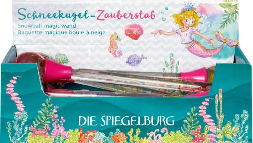 Nella Nixe Magic Wand, Die Spiegelburg (66630) / Souvenirs and Decorations № 3 Kids Republic Nella Nixe Magic Wand, Die Spiegelburg (66630) / Souvenirs and Decorations № 3