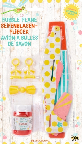 Бульбашковий літак Kids of Summer, Die Spiegelburg (72129) / Ігрові набори № 2 Kids Republic Бульбашковий літак Kids of Summer, Die Spiegelburg (72129) / Ігрові набори № 2