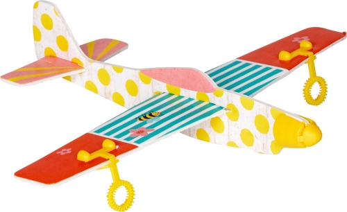 Бульбашковий літак Kids of Summer, Die Spiegelburg (72129) / Ігрові набори Kids Republic Бульбашковий літак Kids of Summer, Die Spiegelburg (72129) / Ігрові набори