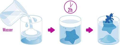 Чарівна зірка, Spiegelburg (74918) / Ігрові набори № 5 Kids Republic Чарівна зірка, Spiegelburg (74918) / Ігрові набори № 5