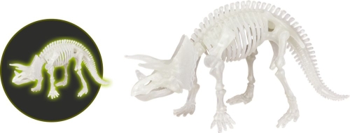 Светящийся в темноте трицератопс, T-RexWorId, Die Spiegelburg (75526) / Игровые наборы Kids Republic Светящийся в темноте трицератопс, T-RexWorId, Die Spiegelburg (75526) / Игровые наборы