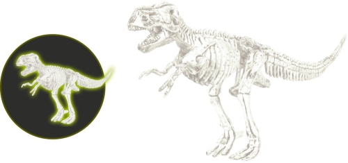 Тиранозавр, що світиться в темряві Рекс T-RexWorId, Die Spiegelburg (75533) / Ігрові набори Kids Republic Тиранозавр, що світиться в темряві Рекс T-RexWorId, Die Spiegelburg (75533) / Ігрові набори