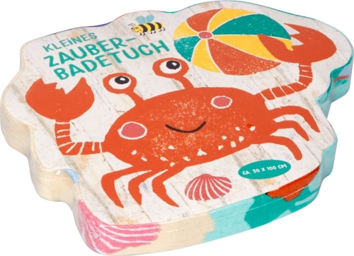 Bath towel (50x100 cm) Kids of Summer, Die Spiegelburg (78602) / Towels № 2 Kids Republic Bath towel (50x100 cm) Kids of Summer, Die Spiegelburg (78602) / Towels № 2