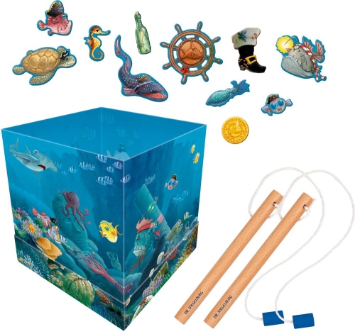 Гра-рибалка Лови рибку!, Die Spiegelburg (78800) / Ігрові набори Kids Republic Гра-рибалка Лови рибку!, Die Spiegelburg (78800) / Ігрові набори