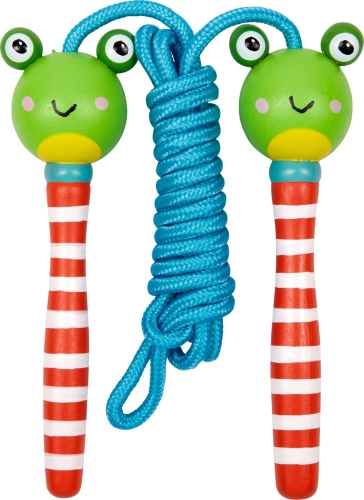 Скакалка Жабка, Die Spiegelburg (78961) / Ігрові набори Kids Republic Скакалка Жабка, Die Spiegelburg (78961) / Ігрові набори