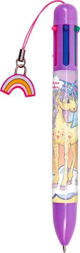 Ballpoint pen (6 colors), Die Spiegelburg (80018) / Drawing Kids Republic Ballpoint pen (6 colors), Die Spiegelburg (80018) / Drawing