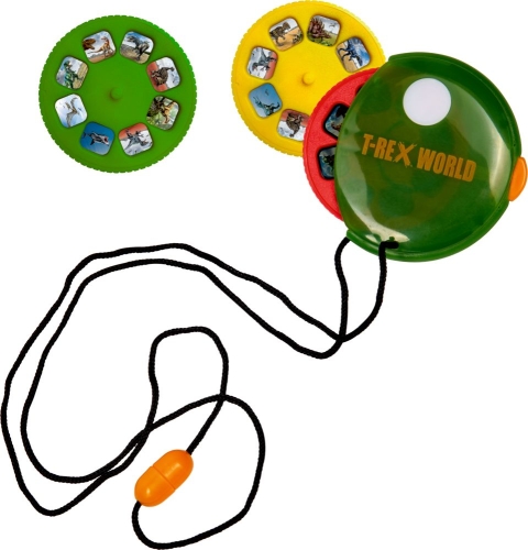 T-RexWorId photo viewer, Die Spiegelburg (80360) / Play Sets № 2 Kids Republic T-RexWorId photo viewer, Die Spiegelburg (80360) / Play Sets № 2