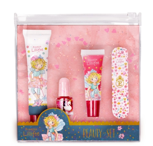 Набор косметики Princess Lillifee, Die Spiegelburg (81763) / Детская косметика № 2 Kids Republic Набор косметики Princess Lillifee, Die Spiegelburg (81763) / Детская косметика № 2