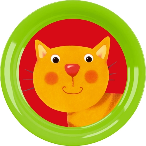 Kotyk tableware gift set, Die Spiegelburg (82517) / Tableware Sets № 2 Kids Republic Kotyk tableware gift set, Die Spiegelburg (82517) / Tableware Sets № 2