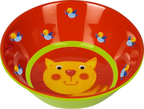 Kotyk tableware gift set, Die Spiegelburg (82517) / Tableware Sets № 3 Kids Republic Kotyk tableware gift set, Die Spiegelburg (82517) / Tableware Sets № 3