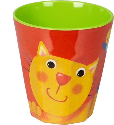 Kotyk tableware gift set, Die Spiegelburg (82517) / Tableware Sets № 4 Kids Republic Kotyk tableware gift set, Die Spiegelburg (82517) / Tableware Sets № 4