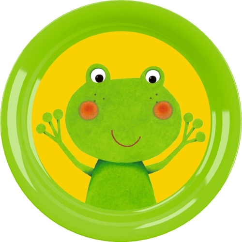 Žabka tableware gift set, Die Spiegelburg (82524) / Tableware Sets № 2 Kids Republic Žabka tableware gift set, Die Spiegelburg (82524) / Tableware Sets № 2