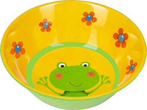 Žabka tableware gift set, Die Spiegelburg (82524) / Tableware Sets № 3 Kids Republic Žabka tableware gift set, Die Spiegelburg (82524) / Tableware Sets № 3