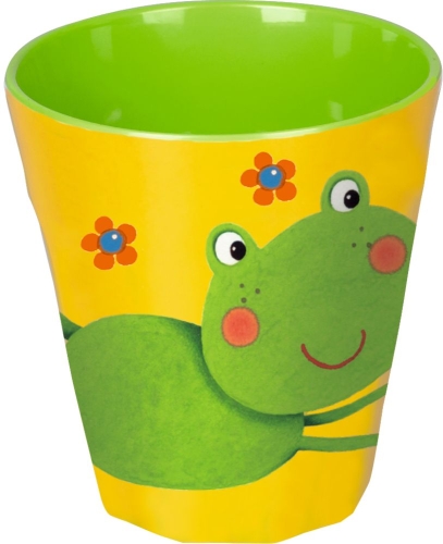 Žabka tableware gift set, Die Spiegelburg (82524) / Tableware Sets № 4 Kids Republic Žabka tableware gift set, Die Spiegelburg (82524) / Tableware Sets № 4