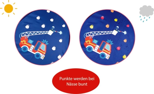 Очаровательный зонтик Маленькие друзья, Die Spiegelburg (82739) / Зонтики № 3 Kids Republic Очаровательный зонтик Маленькие друзья, Die Spiegelburg (82739) / Зонтики № 3