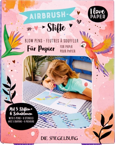 Drawing set, Spiegelburg (85426) / Stationery № 3 Kids Republic Drawing set, Spiegelburg (85426) / Stationery № 3